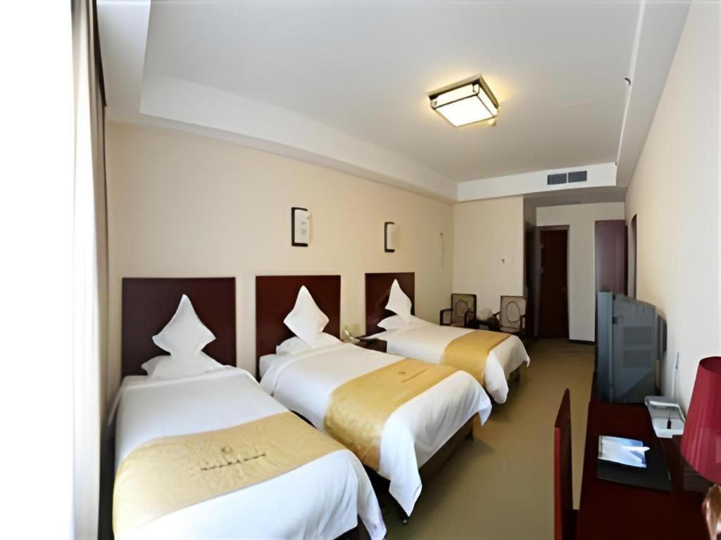 Beijing Ruyi Business Hotel Exterior photo