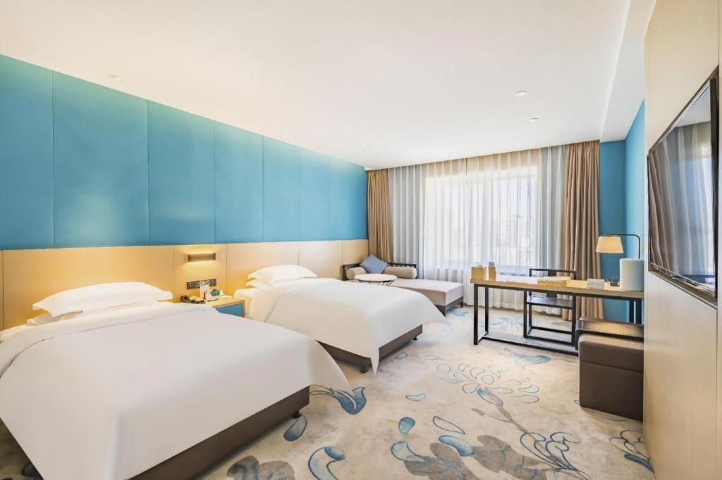 Beijing Ruyi Business Hotel Exterior photo