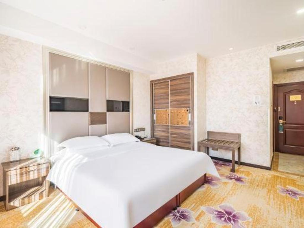 Beijing Ruyi Business Hotel Exterior photo