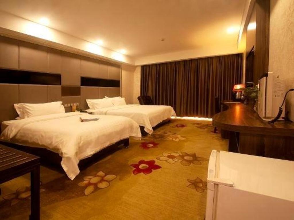 Beijing Ruyi Business Hotel Exterior photo