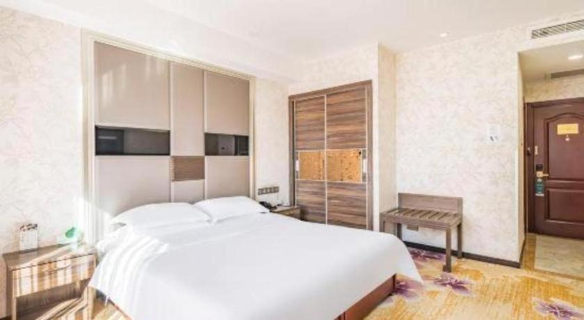 Beijing Ruyi Business Hotel Exterior photo