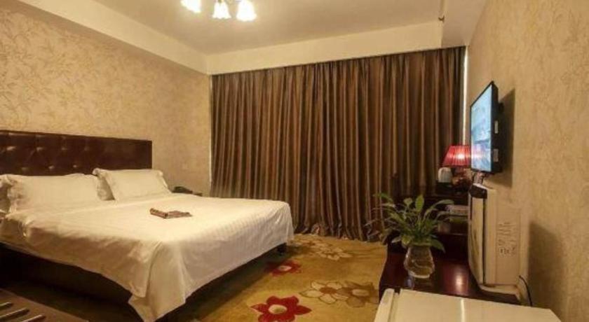 Beijing Ruyi Business Hotel Exterior photo