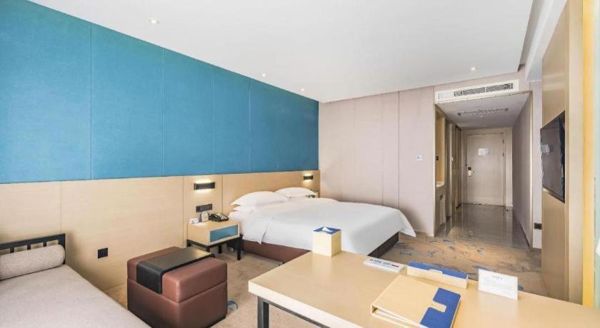 Beijing Ruyi Business Hotel Exterior photo