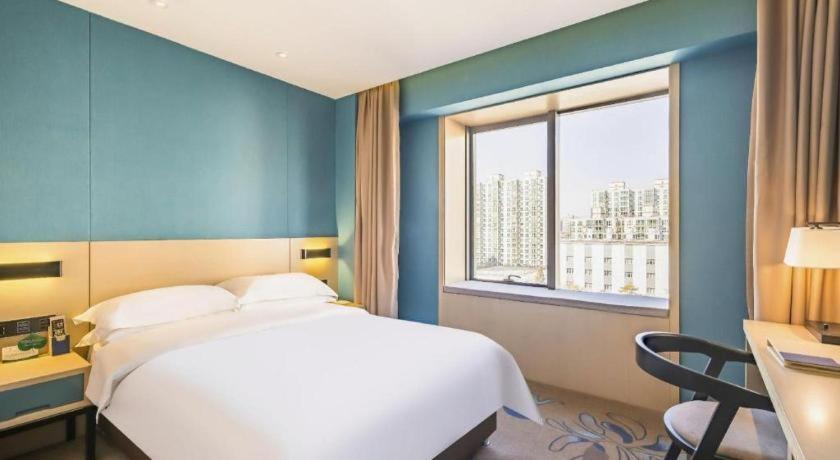 Beijing Ruyi Business Hotel Exterior photo