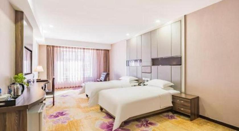 Beijing Ruyi Business Hotel Exterior photo