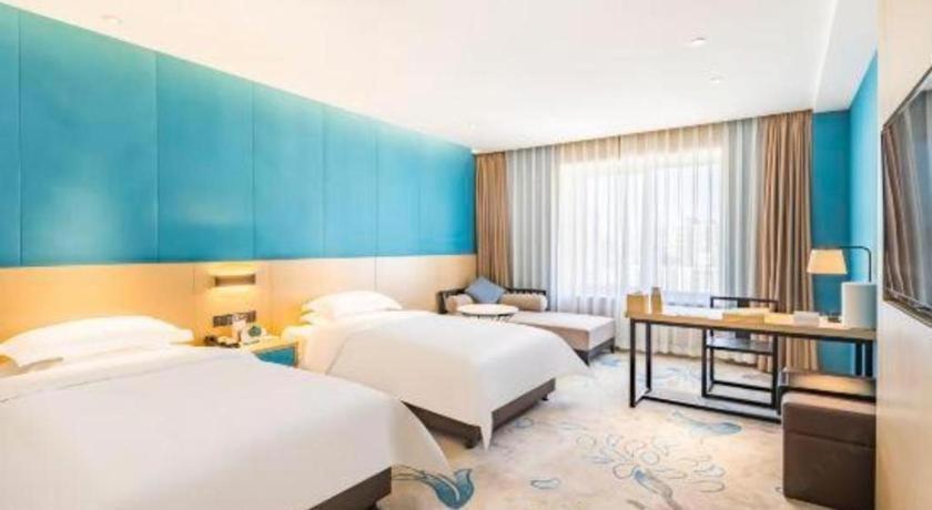 Beijing Ruyi Business Hotel Exterior photo