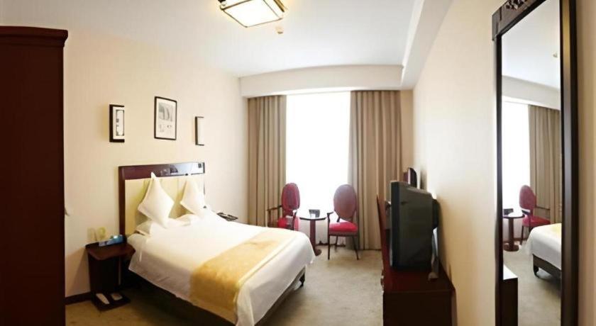 Beijing Ruyi Business Hotel Exterior photo