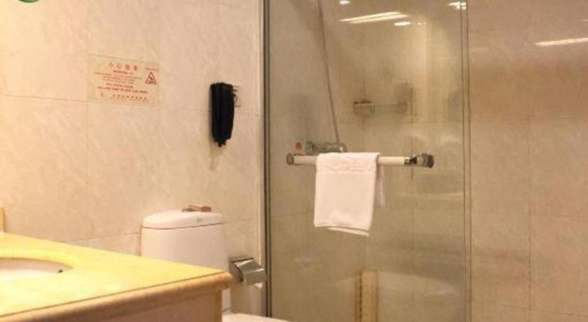 Beijing Ruyi Business Hotel Exterior photo