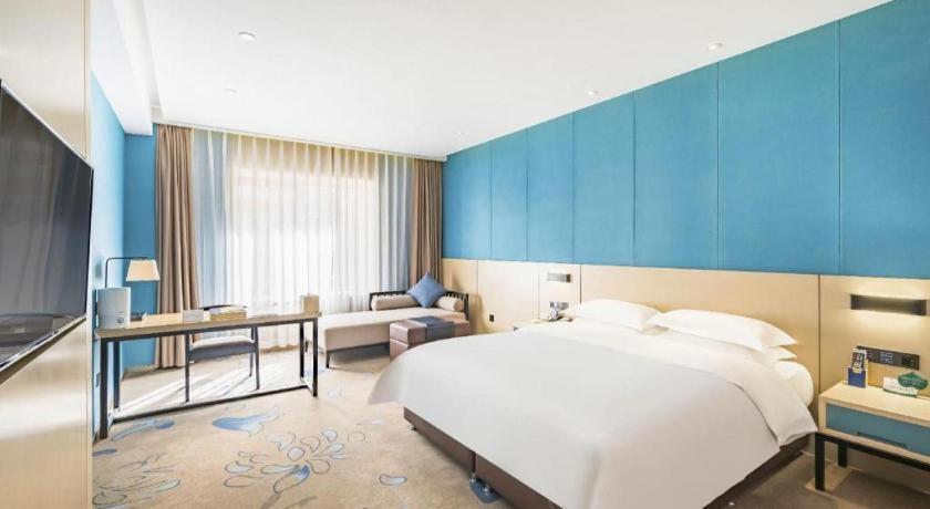 Beijing Ruyi Business Hotel Exterior photo